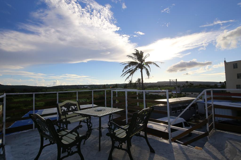 Mei Ru Car Rent Homestay Hengchun Exterior photo