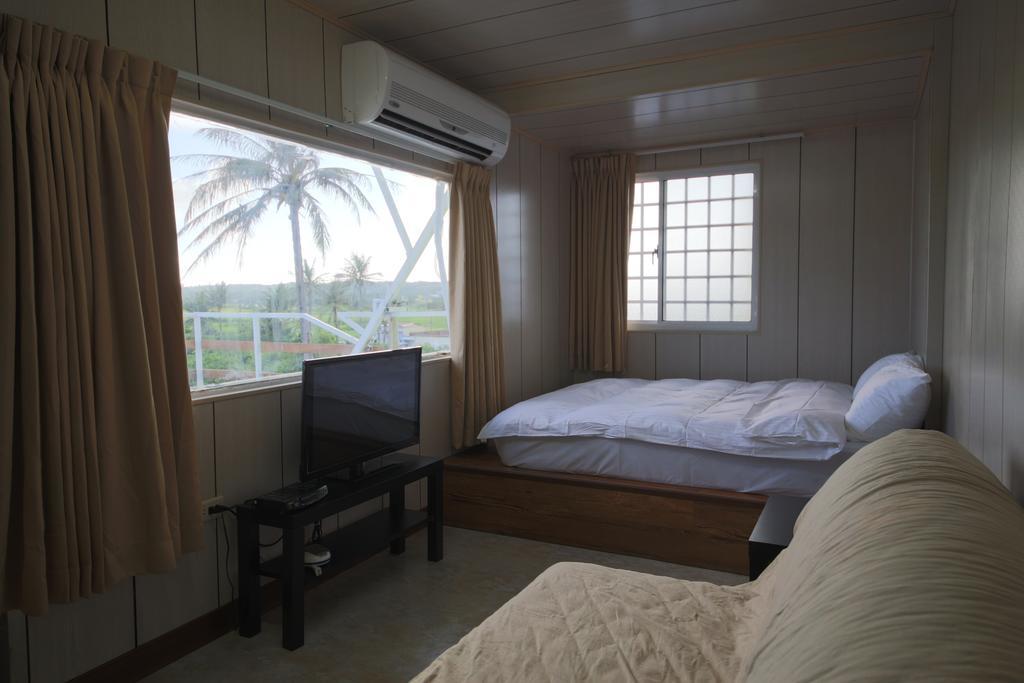 Mei Ru Car Rent Homestay Hengchun Exterior photo